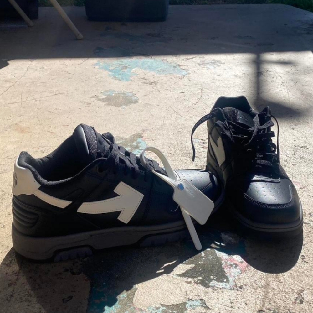 Off-whites out of offices